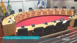 City of Dieppe  Regular Council Meeting 20241112 [upl. by Ennayram]