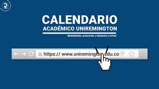 Calendario académico [upl. by Schultz]