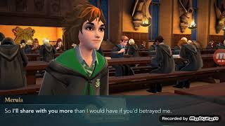 Poor Merula😥😔 I I promise to you this Ill always be by your side to make your life worth it all [upl. by Vida]