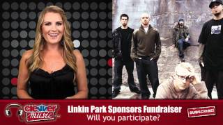 Linkin Park Announces Concert to Benefit Japan [upl. by Allare259]