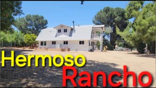 🌴🌴🌴 Rancho con 1 ACRE y 4 recamaras 🌲🌲🌲 [upl. by Murdocca]