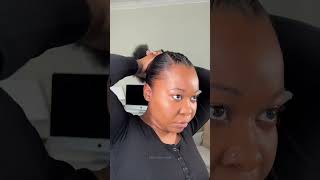 Adorable Drawstring Ponytail Hairstyles Using BetterLength Ponytail [upl. by Kally]