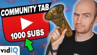 How to Get Community Tab on YouTube – Eligibility for Community Tab on YouTube [upl. by Ellehctim]