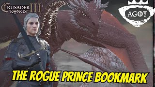 The Rogue Prince  CK3 Game of Thrones MOD Dev Diary [upl. by Jesher147]