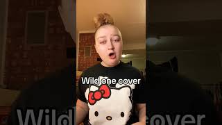 britt barbie  wild one cover song beyonce voice [upl. by Changaris527]