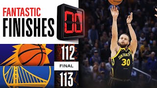 Final 458 MUSTSEE ENDING Suns vs Warriors  February 10 2024 [upl. by Aloz]