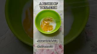 Skin Whitening Home Remedies  skincare skincareroutine facemask ytshorts youtubeshorts shorts [upl. by Fabiolas]