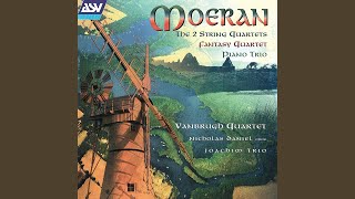 Moeran String Quartet No 1 in A minor  1 Allegro [upl. by Curhan]