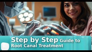 4 Step by Step Guide to Root Canal Treatment [upl. by Ponton242]