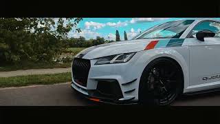 Audi TT RS 25 TFSI Audi Sport Performance Parts [upl. by Lledner]