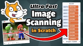 Ultra Fast Colour Image Scanner  Scratch Howto Tutorial [upl. by Nnylecyoj]