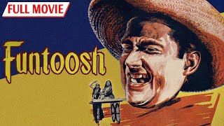 Funtoosh 1956 Full Movie  Dev Anand  Sheila Ramani  K N Singh [upl. by Frasier696]