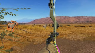 Way Of The Hunter Gemsbok Bow Hunting Expeditions Africa EP 1 [upl. by Aidile]