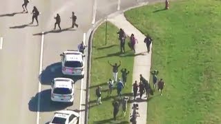 BREAKING Florida Mass Shooting Suspect In Custody [upl. by Daphie]