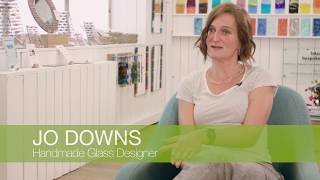 Introducing the NEW Jo Downs Glass from Solidor [upl. by Nunes]