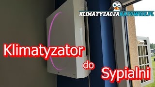 Klimatyzator do sypialni [upl. by Asel]