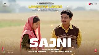 O SAJNI RE  Arijit singh2024 New Song arijitsingh sajni [upl. by Azaria654]