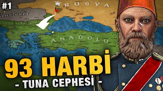 93 Harbi Tuna Cephesi 1877  II Abdülhamid 1 [upl. by Tarah]