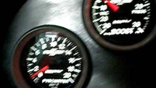 MX3 Autometer gauges Sport Comp II [upl. by Jennine]