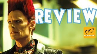 Altered Carbon Season 1 Review  MidBinge  Neflix [upl. by Calabresi174]