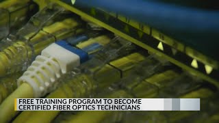 Santa Fe groups offering fiber optics technician training [upl. by Erual885]