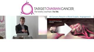 Dr Andrew Clamp Advances in targeted treatment for ovarian cancer [upl. by Bollinger921]