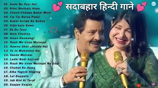 Sadabahar purane gane 💖 Best of Kumar SanuSonu NigamUdit Narayan Songs 💖 [upl. by Alverta]