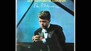 Chopin Nocturne No17 Van Cliburn piano [upl. by Hegarty]