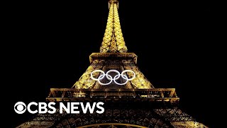 What to know about the Paris Olympics opening ceremony [upl. by Medeah]