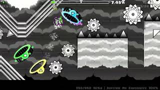 Deimos Endlevel 10  Geometry Dash [upl. by Yticilef]