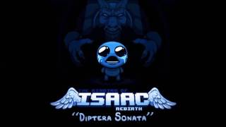 Binding of Isaac Rebirth Diptera Sonata Famitracker VRC6 w Layer [upl. by Reahard742]