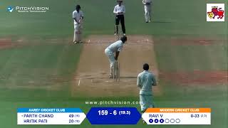 MCA PRESIDENT CUP 2023  24 G amp H DIV MODERN CRICKET CLUB VS AREY CRICKET CLUB [upl. by Nov933]