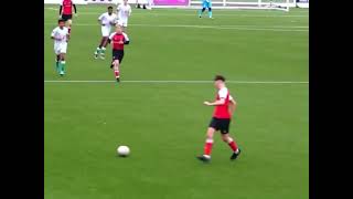 INSIDE SCHOLARSHIP  ALL GOALS FROM NFYL DIV 1 TEAM 32 LINCOLN CITY [upl. by Jacinthe64]