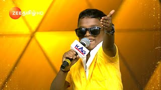 Saregamapa Li’l Champs Season 4  Intro Round  Sat amp Sun 7 PM  14 Nov 24  Promo  Zee Tamil [upl. by Phillipe]