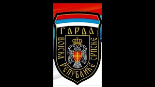 Srpska garda pjesma 2021 [upl. by Yllier]