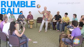 Musical Game  Rumble Ball by Kalani [upl. by Ennahtur]