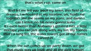 Thats Whats Up  Florida Georgia Line Lyrics [upl. by Eadas]