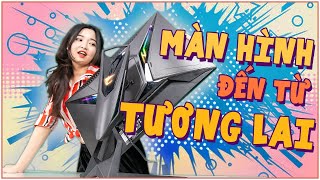 Không Chỉ Là Màn Hình Gaming Đây Là Đỉnh Kout Công Nghệ  Aorus FI27Q [upl. by Padgett904]