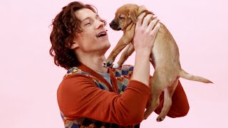 Tom Holland The Puppy Interview Part Two [upl. by Lundt]