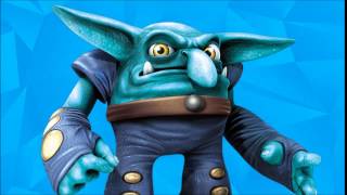 ♪♫ CHILL BILL  Extended  Skylanders Trap Team Music [upl. by Greff433]