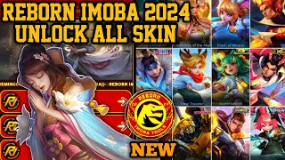 DOWNLOAD APK SCRIPT SKIN ML TERBARU 2024  INJECTOR ML  REBORN IMOBA [upl. by Ainitsirhc196]