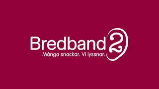 Bredband2 radioreklam 20172018 [upl. by Hermine587]