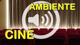 CINE  Sonido ambiental [upl. by Naek]