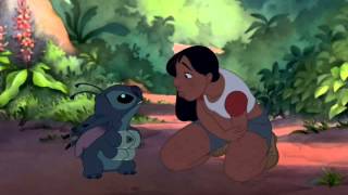 Ohana signifie famille Lilo amp Stitch FR [upl. by Terrijo866]