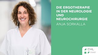 Die Ergotherapie in der Neurologie und Neurochirurgie [upl. by Labotsirc]