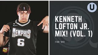 Kenneth Lofton Jr Highlight Mix Vol 1 • 202223 Season [upl. by Violante]