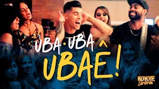 Uba Uba Ubaê  Koyote Clipe Oficial [upl. by Kcor]