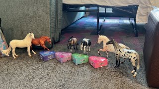 Breyer fest 2024 haul [upl. by Notsyrb198]