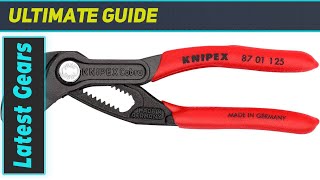 Knipex Cobra Pliers The Ultimate Pocket Tool [upl. by Stanton]