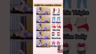 Weight loss exercises at home part 158yoga weightloss fitnessroutine short [upl. by Samul826]